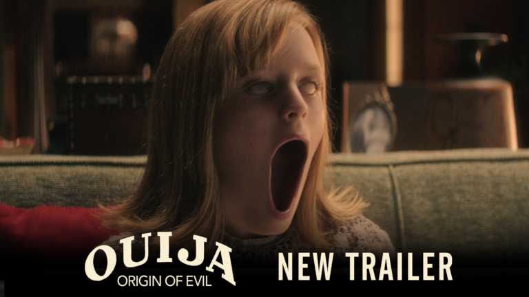 Ouija L’origine del male: nuovo spaventoso trailer Ouija L’origine del male: nuovo spaventoso trailer