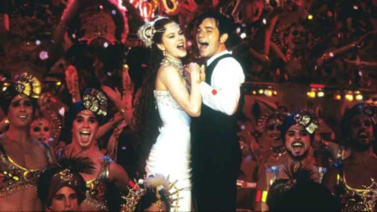 Nicole Kidman celebra i 20 anni di Moulin Rouge!