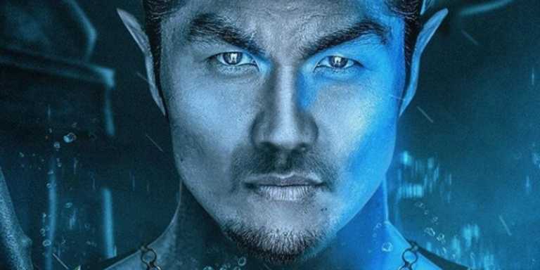 Namor: Brian Tee, il villain di TMNT, si candida per il ruolo Namor: Brian Tee, il villain di TMNT, si candida per il ruolo