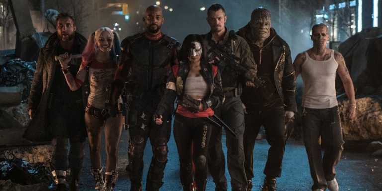 Suicide Squad inarrestabile: superato anche Iron Man al box office USA Suicide Squad inarrestabile: superato anche Iron Man al box office USA
