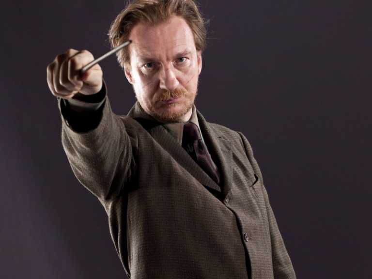 Remus Lupin: 10 curiosit&agrave; sul Professor di Harry Potter