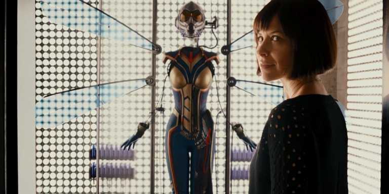 Ant-Man and the Wasp: Evangeline Lilly in sessione di allenamento – foto Ant-Man and the Wasp: Evangeline Lilly in sessione di allenamento – foto