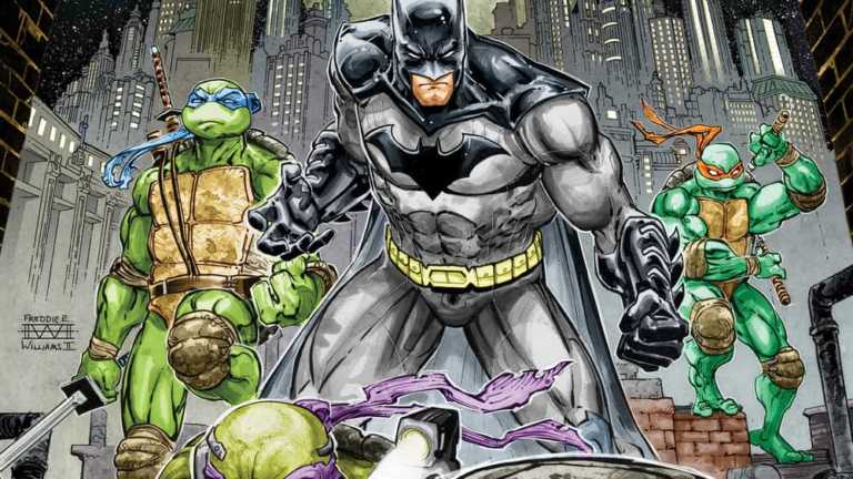 Fumetti: i 15 crossover più strani e belli mai visti Fumetti: i 15 crossover più strani e belli mai visti