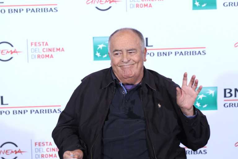 Festa di Roma 2016: Bernardo Bertolucci protagonista della terza giornata Festa di Roma 2016: Bernardo Bertolucci protagonista della terza giornata