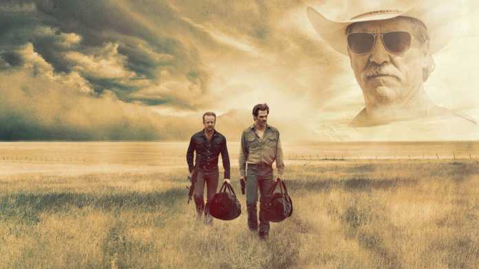 Hell or High Water recensione film Hell or High Water