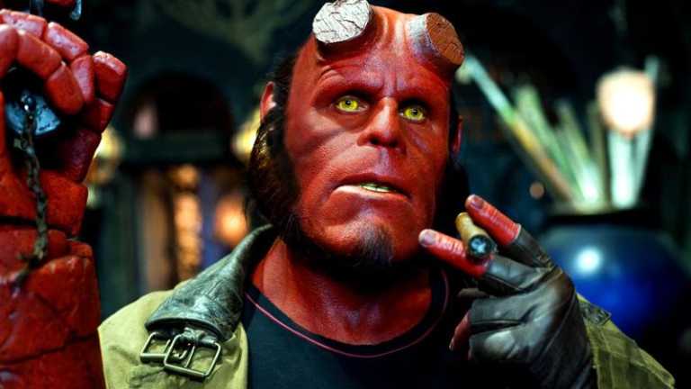 Hellboy: Ron Perlman ha rifiutato di apparire nel reboot