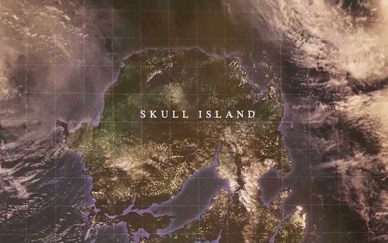 Kong Skull Island: ecco il mostro nella mappa dell’isola Kong Skull Island: ecco il mostro nella mappa dell’isola