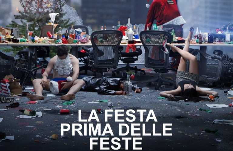 La Festa prima delle Feste: trailer e poster del film con Jennifer Aniston La Festa prima delle Feste: trailer e poster del film con Jennifer Aniston