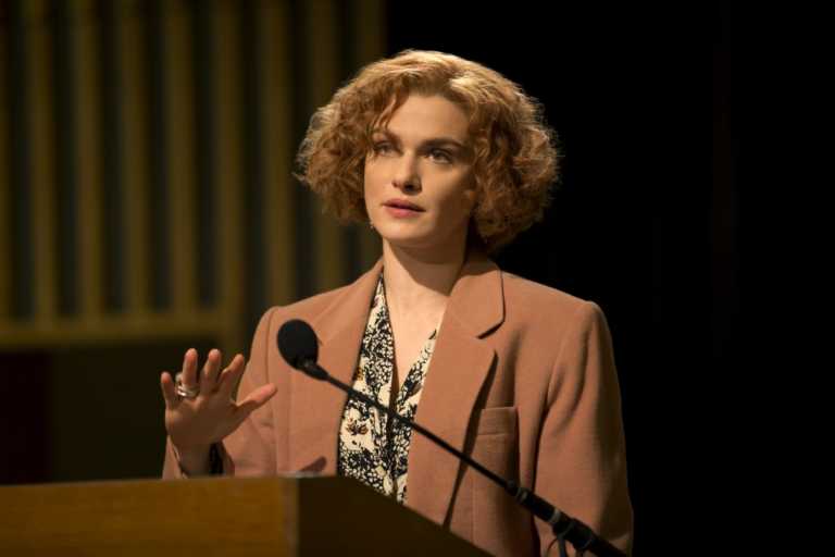 Festa di Roma 2016: La verità negata con Rachel Weisz Festa di Roma 2016: La verità negata con Rachel Weisz