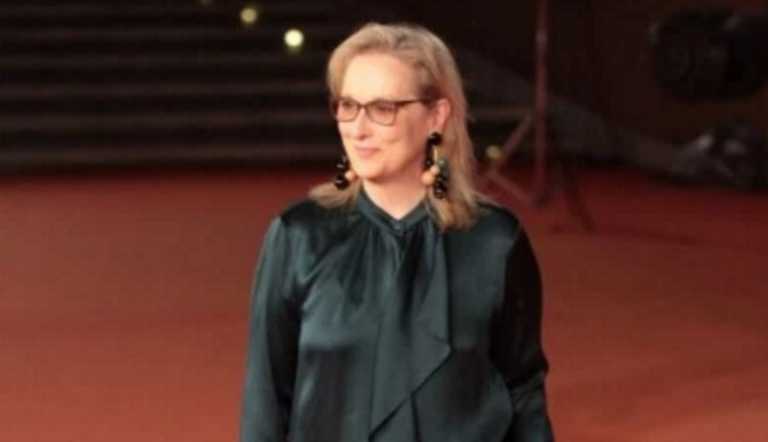 Festa di Roma 2016: Meryl Streep incanta il pubblico dell’Auditorium Festa di Roma 2016: Meryl Streep incanta il pubblico dell’Auditorium