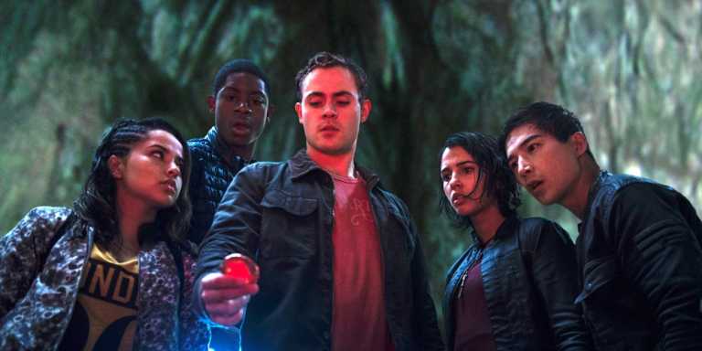 Power Rangers: la descrizione dei cinque protagonisti Power Rangers: la descrizione dei cinque protagonisti