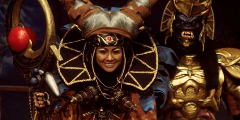 Power Rangers: Goldar è lo Zord di Rita Repulsa? Power Rangers: Goldar è lo Zord di Rita Repulsa?