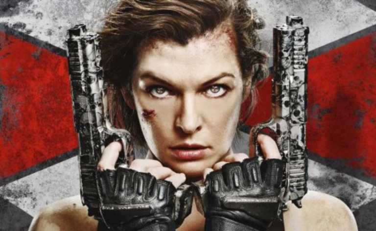 Resident Evil The Final Chapter: online il trailer in italiano Resident Evil The Final Chapter: online il trailer in italiano