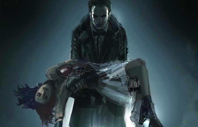 Suicide Squad: Joker e Harley Quinn negli inediti concept art Suicide Squad: Joker e Harley Quinn negli inediti concept art