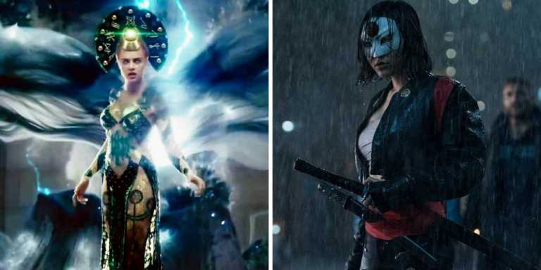 Suicide Squad: i concept alternativi di Enchantress e Katana Suicide Squad: i concept alternativi di Enchantress e Katana