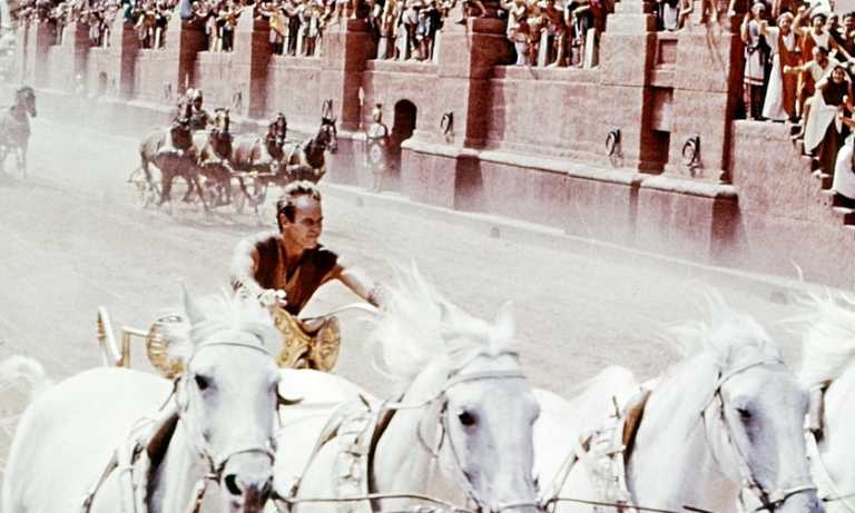 Ben-Hur: recensione del film con Charlton Heston Ben-Hur: recensione del film con Charlton Heston