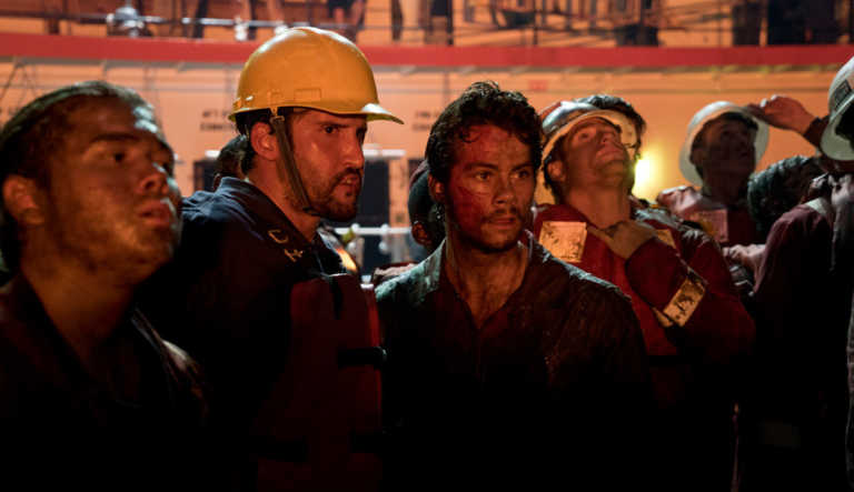 Film al cinema di oggi, 6 ottobre: Pets, Mine e Deepwater – Inferno sull’Oceano Film al cinema di oggi, 6 ottobre: Pets, Mine e Deepwater – Inferno sull’Oceano