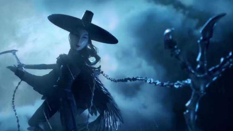 Kubo e la spada magica: trailer italiano del film Laika Kubo e la spada magica: trailer italiano del film Laika