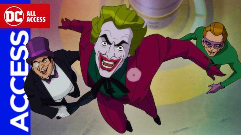 Batman Return Of The Caped Crusaders: una clip dal film d’animazione Batman Return Of The Caped Crusaders: una clip dal film d’animazione