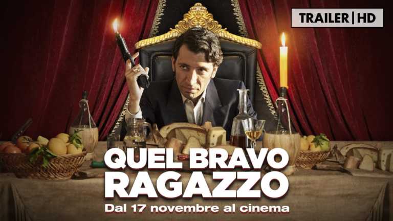 Quel bravo ragazzo: trailer del film di Enrico Landro Quel bravo ragazzo: trailer del film di Enrico Landro