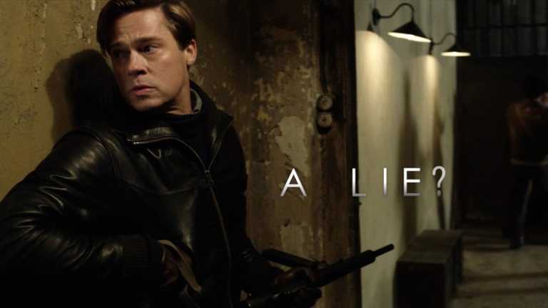 Allied – Un’Ombra Nascosta: Brad Pitt protagonista del nuovo promo Allied – Un’Ombra Nascosta: Brad Pitt protagonista del nuovo promo