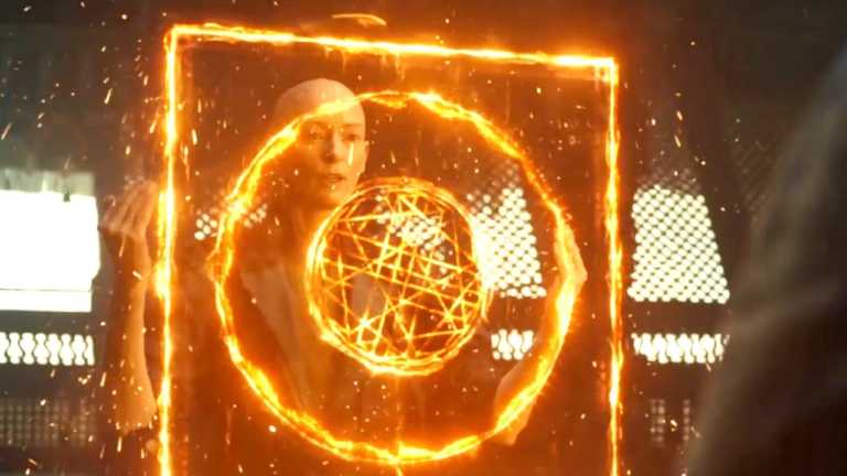 Doctor Strange: tanta azione nel primo trailer internazionale Doctor Strange: tanta azione nel primo trailer internazionale