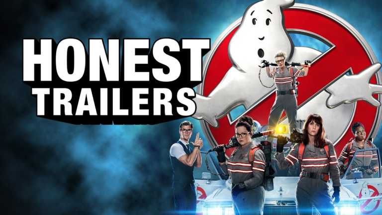 Ghostbusters: il trailer onesto del reboot al femminile Ghostbusters: il trailer onesto del reboot al femminile