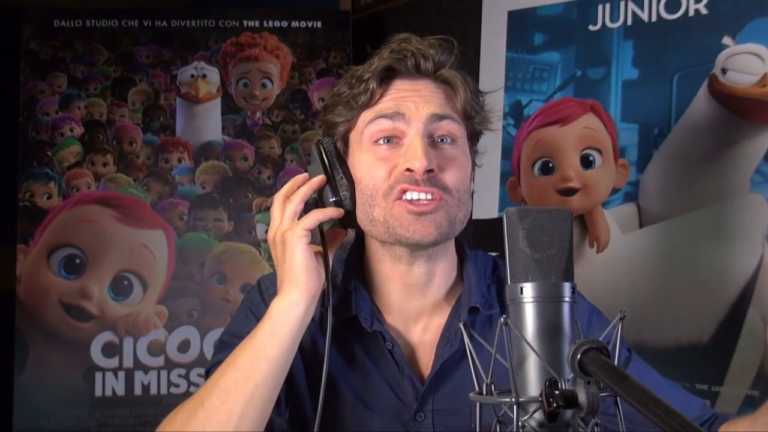 Cicogne in Missione: lo speciale sul doppiaggio – video Cicogne in Missione: lo speciale sul doppiaggio – video