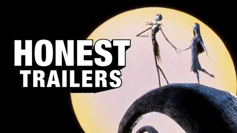 Nightmare Before Christmas: il trailer onesto Nightmare Before Christmas: il trailer onesto