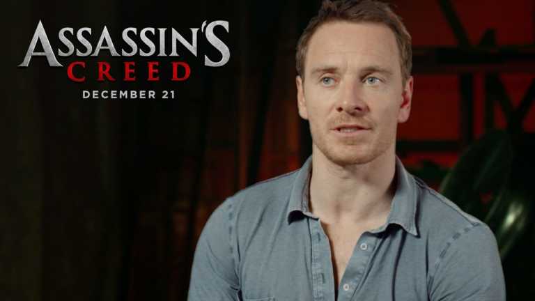 Assassin’s Creed: Michael Fassbender nel nuovo video Assassin’s Creed: Michael Fassbender nel nuovo video