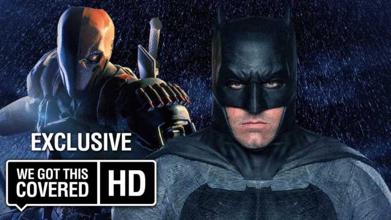 Batman vs Deathstroke: il video dell’epico scontro – fan made Batman vs Deathstroke: il video dell’epico scontro – fan made
