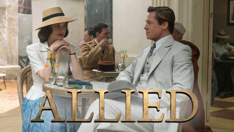 Allied – Un’Ombra Nascosta: nuovo trailer italiano con Brad Pitt e Marion Cotillard Allied – Un’Ombra Nascosta: nuovo trailer italiano con Brad Pitt e Marion Cotillard