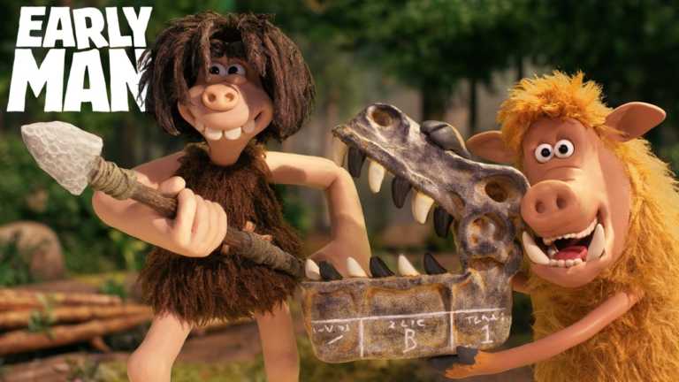Early Man: il nuovo film in stop motion dal regista di Wallace & Gromit Early Man: il nuovo film in stop motion dal regista di Wallace & Gromit