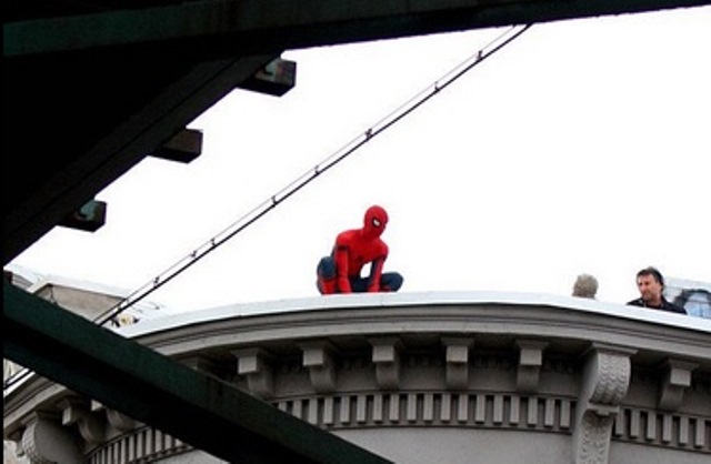 Spider-Man Homecoming: l’eroe sui tetti di New York – foto Spider-Man Homecoming: l’eroe sui tetti di New York – foto
