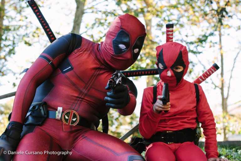 Lucca Comics & Games 2016: i cosplay del Marvel Cinematic Universe Lucca Comics & Games 2016: i cosplay del Marvel Cinematic Universe
