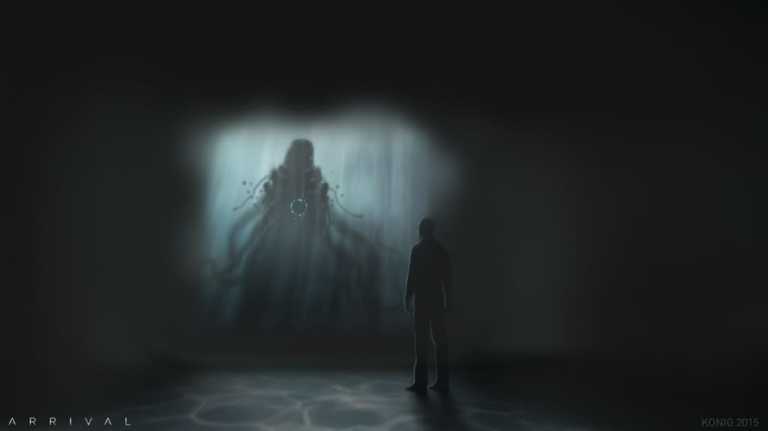 Arrival: i concept alternativi per gli alieni del film Arrival: i concept alternativi per gli alieni del film