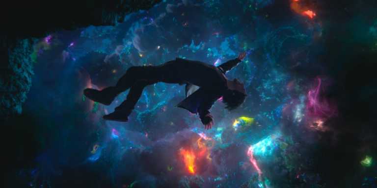 Doctor Strange: un concept alternativo per Dormammu Doctor Strange: un concept alternativo per Dormammu