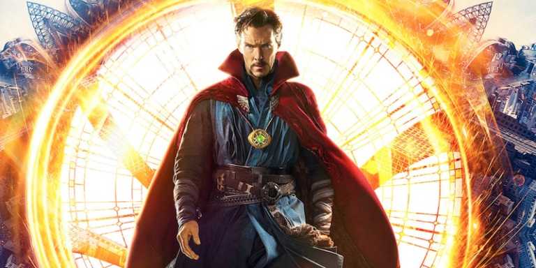 Doctor Strange: Scott Derrickson condivide il set della Dimensione Oscura Doctor Strange: Scott Derrickson condivide il set della Dimensione Oscura
