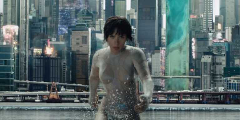 Ghost in the Shell: la battaglia nell&rsquo;acqua &ndash; clip dal film