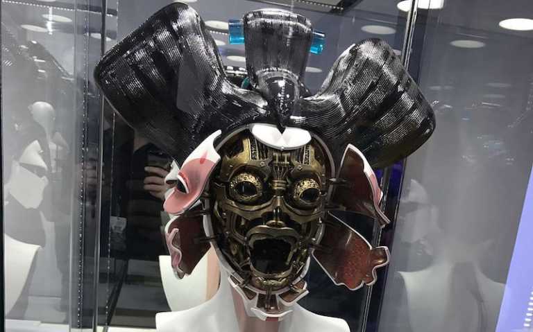 Ghost in The Shell: ecco le armi e i costumi Ghost in The Shell: ecco le armi e i costumi