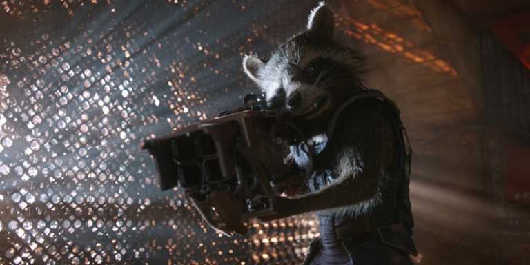 Avengers Infinity War: Rocket “avvistato” sul set Avengers Infinity War: Rocket “avvistato” sul set