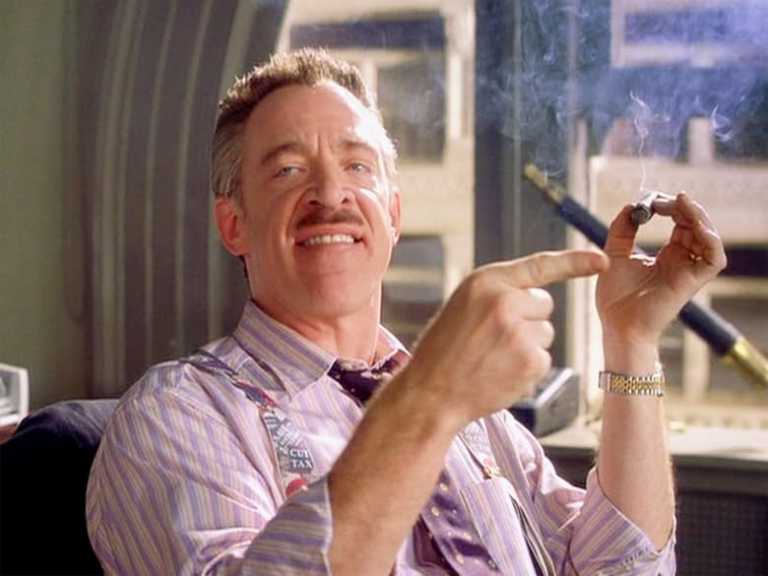 J.K. Simmons disposto a interpretare ancora&nbsp;J. Jonah Jameson nel MCU