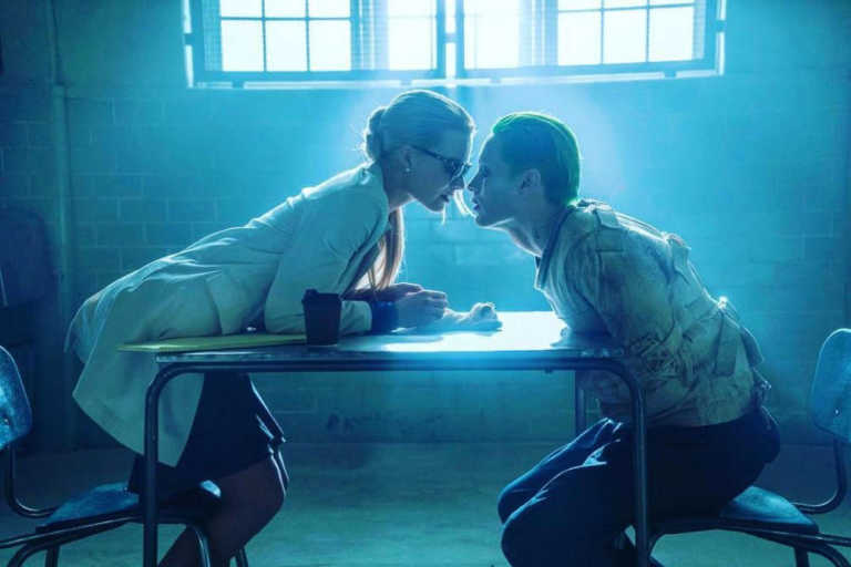 Suicide Squad non &egrave; mai stato inteso come vietato ai minori