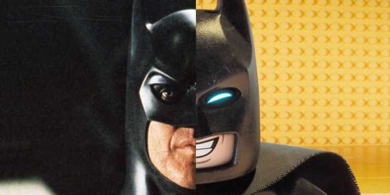 LEGO Batman: il fan-trailer in live action LEGO Batman: il fan-trailer in live action
