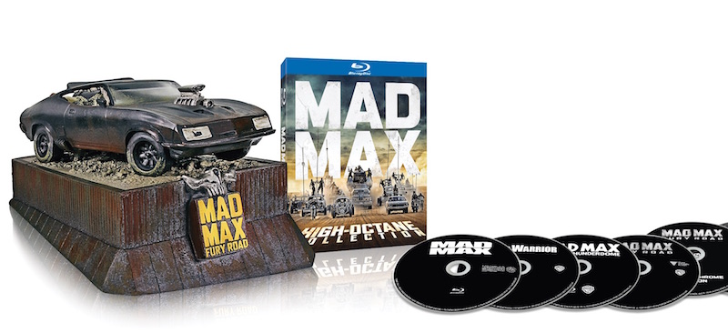 Mad Max – High Octane Collection Mad Max – High Octane Collection