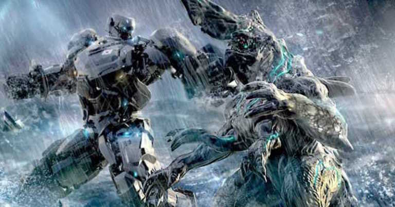 Pacific Rim Maelstrom: una porta misteriosa nella nuova foto dal set Pacific Rim Maelstrom: una porta misteriosa nella nuova foto dal set