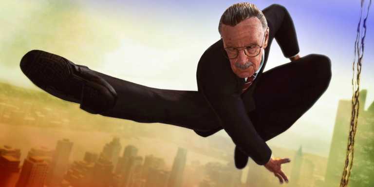 Stan Lee e i 75 anni alla Marvel: l’omaggio della Disney Stan Lee e i 75 anni alla Marvel: l’omaggio della Disney