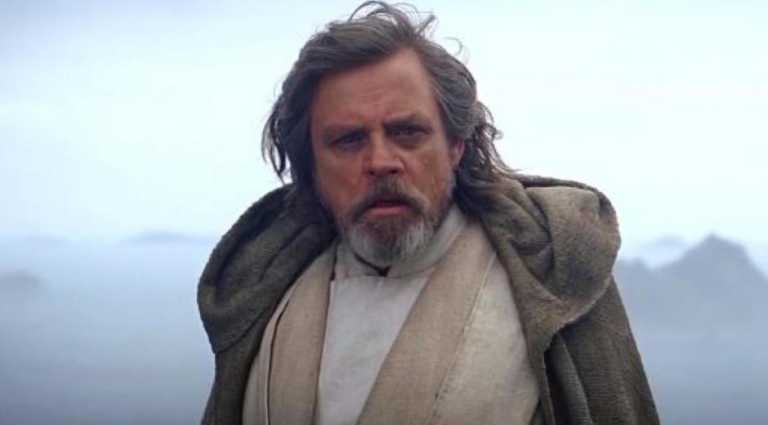 Star Wars VIII: un dialogo fra Luke e Rey nel nuovo trailer? Star Wars VIII: un dialogo fra Luke e Rey nel nuovo trailer?