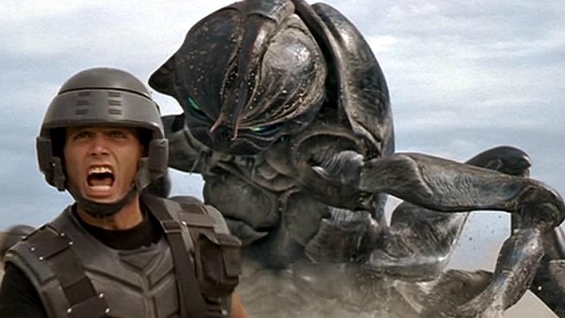 starship troopers
