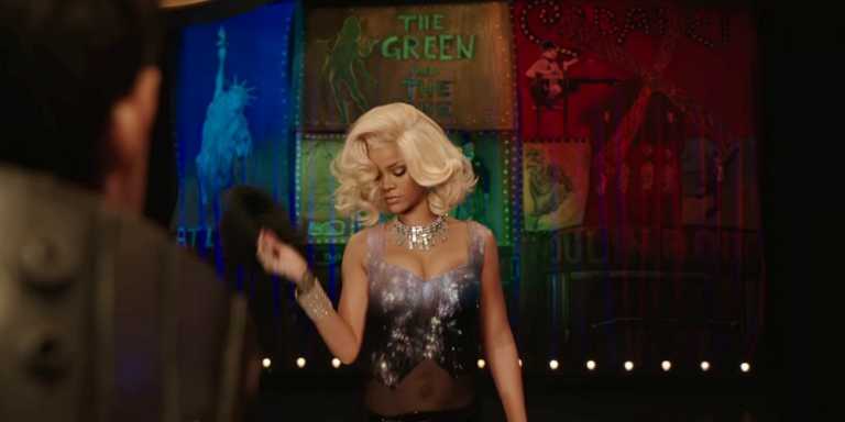 Valerian: le immagini dal trailer, ecco Rihanna Valerian: le immagini dal trailer, ecco Rihanna
